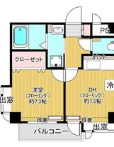 民泊不可サンモール東