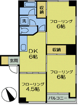 ファミール小深田