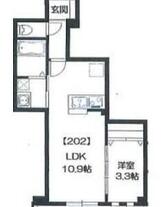 メゾンドソレイユ北砂