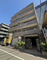 シルバーピア浅草