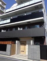 シャトー・ドゥ・ペールレジデンス棟