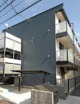 レオパレス向日葵