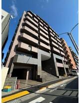 クレッセント大島