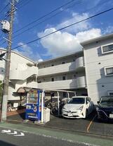 都立大一ツ木マンション