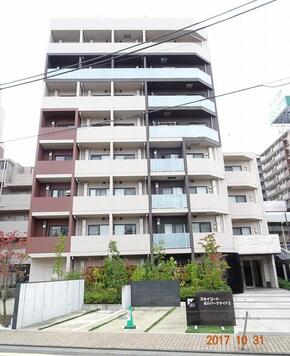 スカイコート品川パークサイドⅡ