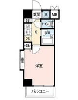 マイナビSTAYミライエ市ヶ谷レジデンス